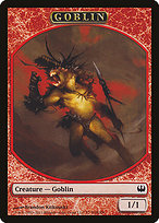 Goblin - Duel Decks: Knights vs. Dragons Tokens