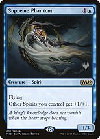 Supreme Phantom - Core Set 2019 Promos