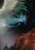 Judgment of Alexander - Final Fantasy Scene Box - Borderless