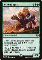 Bristling Hydra - Kaladesh