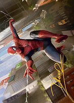 Amazing Spider-Man - Marvel's Spider-Man Art Series - Borderless