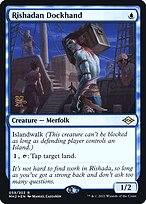 Rishadan Dockhand - Modern Horizons 2 Promos