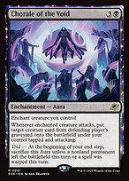 Chorale of the Void - Edge of Eternities Promos