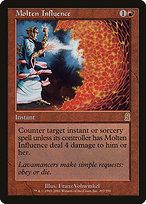 Molten Influence - Odyssey