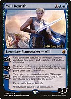 Will Kenrith - Battlebond Promos - Promo Foil