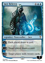 Jace Beleren - Mystery Booster 2