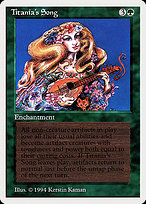 Titania's Song - Summer Magic / Edgar
