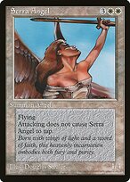 Serra Angel - Oversized 90's Promos