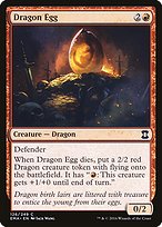 Dragon Egg - Eternal Masters