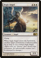 Aegis Angel - Magic 2012