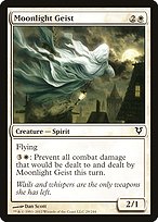 Moonlight Geist - Avacyn Restored