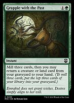 Grapple with the Past - Modern Horizons 3 Commander