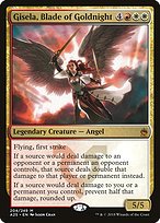 Gisela, Blade of Goldnight - Masters 25