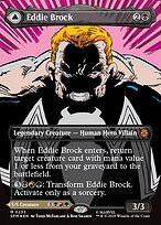 Eddie Brock // Venom, Lethal Protector - Marvel's Spider-Man - Borderless