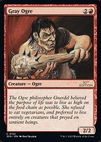 Gray Ogre - 30th Anniversary Edition
