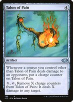 Talon of Pain - Jumpstart 2022