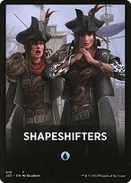 Shapeshifters - Jumpstart 2022 Front Cards