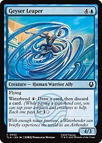 Geyser Leaper - Avatar: The Last Airbender