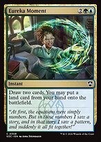 Eureka Moment - Secrets of Strixhaven Commander