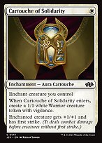 Cartouche of Solidarity - Foundations Jumpstart