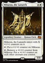 Mikaeus, the Lunarch - Foundations Jumpstart