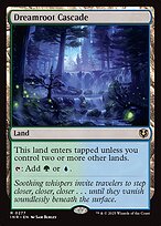 Dreamroot Cascade - Innistrad Remastered