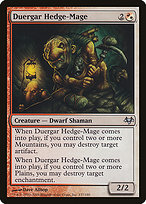 Duergar Hedge-Mage - Eventide