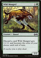 Wild Mongrel - Ultimate Masters