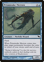 Prismwake Merrow - Shadowmoor