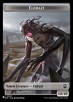 Eldrazi - The List