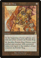 Powder Keg - Urza's Destiny