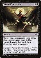Tourach's Canticle - Modern Horizons 2