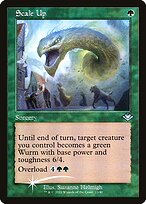 Scale Up - Modern Horizons 1 Timeshifts - Promo Foil