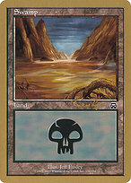 Swamp - World Championship Decks 2001