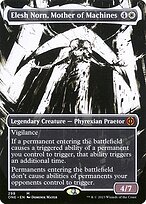 Elesh Norn, Mother of Machines - Phyrexia: All Will Be One