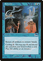 Rebuild - Urza's Legacy