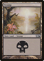 Swamp - Magic 2010