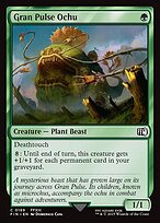 Gran Pulse Ochu - Final Fantasy