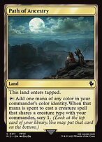 Path of Ancestry - Final Fantasy Commander