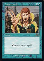 Counterspell - 30th Anniversary Edition - Retro