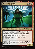 Madame Hydra - Marvel Super Heroes - Surge Foil