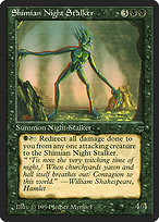 Shimian Night Stalker - Legends