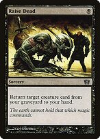 Raise Dead - Eighth Edition - Promo Foil