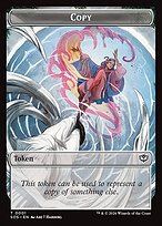 Copy - Secrets of Strixhaven Tokens