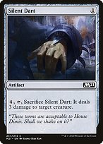 Silent Dart - Core Set 2021