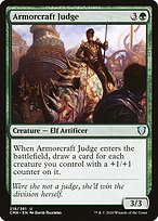 Armorcraft Judge - Commander Legends