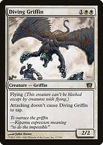 Diving Griffin - Eighth Edition