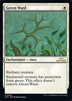 Green Ward - 30th Anniversary Edition