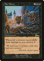 No Mercy - Urza's Legacy