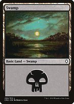 Swamp - Commander Anthology Volume II